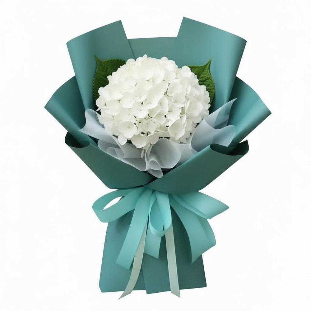 Букет цветов из: Гортензия в Кулаково