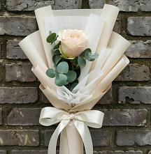 Букет цветов из:  Розы в Кулаково