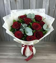 Букет цветов из:  Розы в Кулаково
