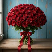 Букет Красные розы Блэк Меджик #REPLACE_PRED# Кулаково