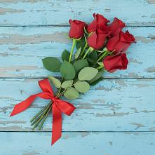 Букет Красные розы в Кулаково