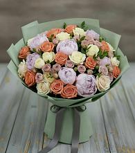 Букет Мороженное в Кулаково