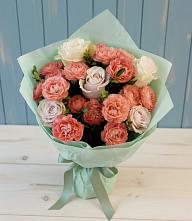 Букет цветов из:  Розы в Кулаково