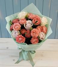 Букет цветов из:  Розы в Кулаково