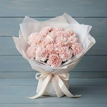 Букет цветов из:  Гвоздики в Кулаково