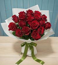 Букет Красные розы в Кулаково