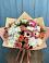 Букет цветов из: Розы, Герберы и Хризантемы в Кулаково