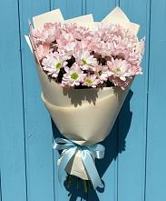 Букет цветов из:  Хризантемы в Кулаково