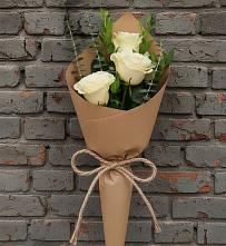 Букет цветов из:  Розы в Кулаково