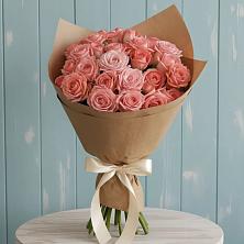 Букет цветов из:  Розы в Кулаково