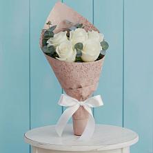 Букет цветов из:  Розы в Кулаково