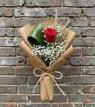 Букет цветов из:  Розы #REPLACE_PRED# Кулаково