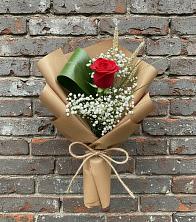 Букет цветов из:  Розы в Кулаково