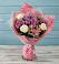 Букет цветов из: Герберы в Кулаково