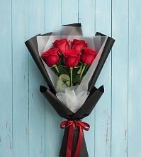 Букет цветов из:  Розы в Кулаково