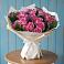 Букет цветов из: Розы в Кулаково