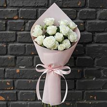 Букет цветов из:  Розы в Кулаково