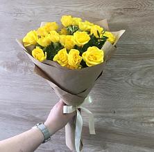 Букет цветов из:  Розы #REPLACE_PRED# Кулаково