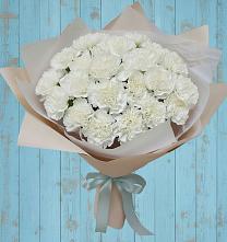 Букет цветов из:  Гвоздики в Кулаково