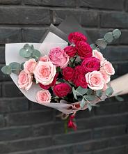 Букет Чудесное настроение #REPLACE_PRED# Кулаково