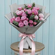 Букет цветов из:  Розы #REPLACE_PRED# Кулаково